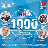 Cover  - Het beste uit de MNM 1000 [2017]